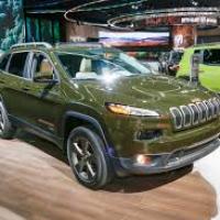 Jeep Cherokee 75th Anniversary