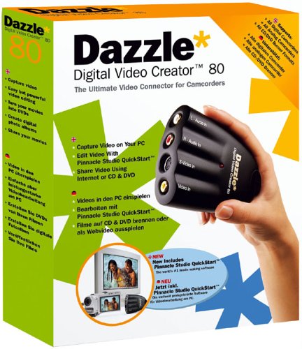 Dazzle Digital Video Creator DVC 80