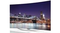 LG 55EC930V Curved OLED 3D TV