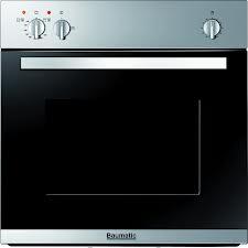 Baumatic BO610.5SS Single Oven