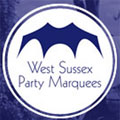 West Sussex Party Marquees, West Sussex - www.wspmarquees.co.uk