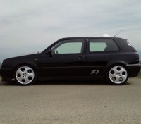 Volkswagen Golf VR6