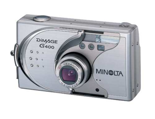 Minolta Dimage G400