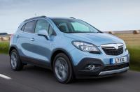 Vauxhall Mokka Tech Line