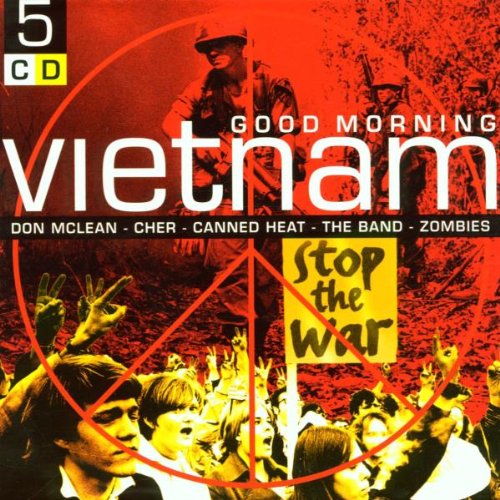 Good Morning Vietnam (5 CD box-set)