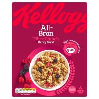 Kellogg's All-Bran Fibre Crunch Berry Burst