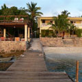 Bruce Bowker's Carib Inn, Bonaire