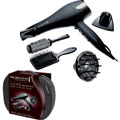 Remington Luxe AC Hairdryer Kit AC5010