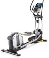 NordicTrack Spacesaver SE9i Elliptical