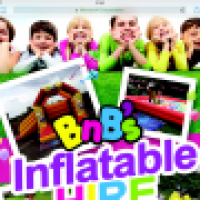 Bnbs inflatable hire - www.bnbsinflatablehire.co.uk