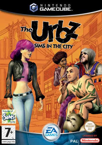 The Urbz - Sims in the City