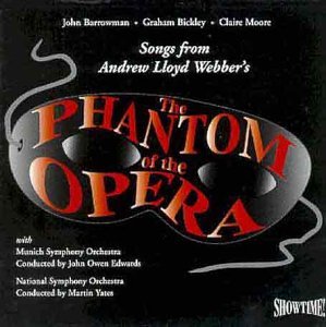 The Phantom of The Opera OST