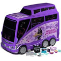 Hannah Montana Doll Tour Bus