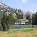 Banff, The Fairmont Banff Springs