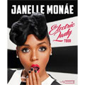 Janelle Monae Electric Lady Tour 2014