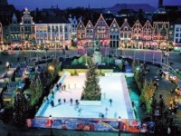 Bruges Christmas Market