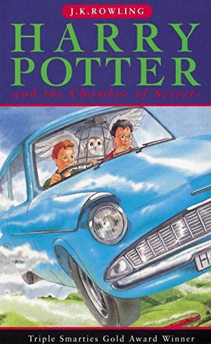 J.K. Rowling, Harry Potter and the Chamber of Secrets