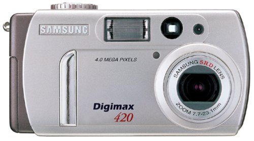 Samsung Digimax 420