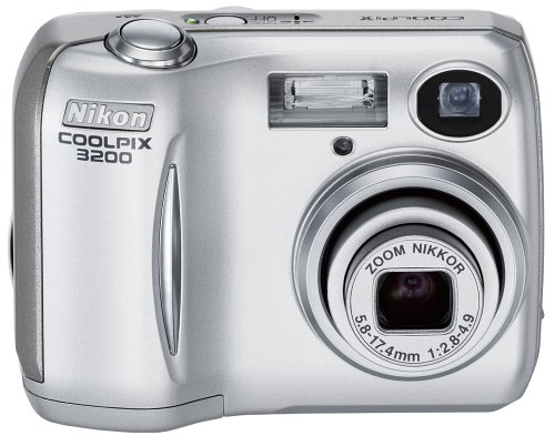 Nikon Coolpix 3200