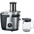 Bosch MES4000GB Brushed Stainless Steel Juicer