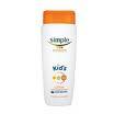 Simple Sun Kids Lotion