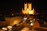 Lincoln Christmas Market