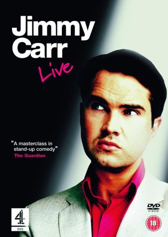 Jimmy Carr - Live