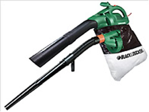 Black & Decker GW254 Blower Vacuum 1600w