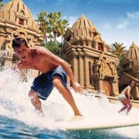 Tenerife, Playa de las Americas, Siam Park Waterworld