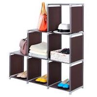 3-tier Storage Cube By Songmics