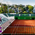 Puente Romano Tennis Club, Puerto Banus