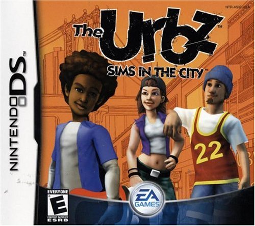 The Urbz: Sims In The City (DS)