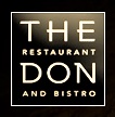 The Don Restaurant and Bistro - www.thedonrestaurant.com