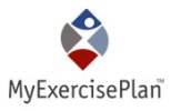 My Exercise Plan, www.myexerciseplan.com