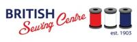 British Sewing Centre - www.britishsewingcentre.co.uk