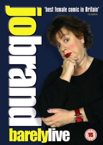 Jo Brand: Barely Live (15)