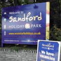 Weststar Holiday Parks, Sandford