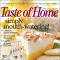 Taste of Home Magazine