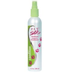 Pet Silk Rainforest Leave-in Conditioner