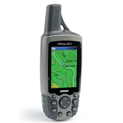 Garmin GPSMAP 60CS