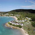 Hawksbill Bay, Hawksbill Beach Hotel