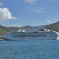 Princess Cruises, Sea Princess Transatlantic