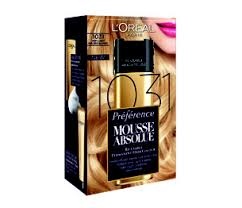 L'Oreal Preference Mousse Absolue