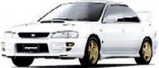 Subaru Impreza Turbo