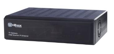 VBox TV Gateway XTi 3340