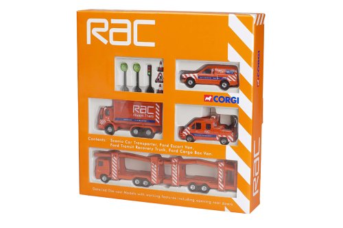 RAC Rescue Set