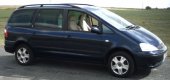 Ford Galaxy 115TDI Ghia