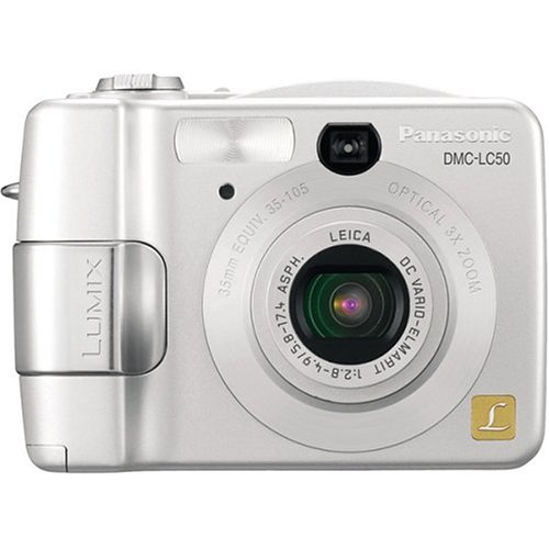 Panasonic Lumix DMC-LC50