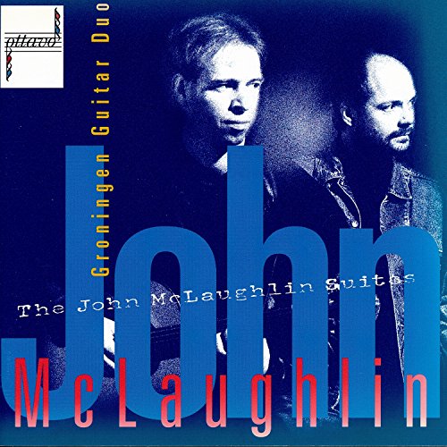 Groningen Guitar Duo, The John McLaughlin Suites