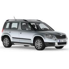 Skoda Yeti 2.0 SE Diesel